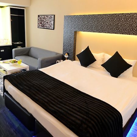 Tempo Hotel Caglayan Istambul Exterior foto