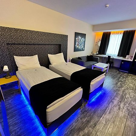 Tempo Hotel Caglayan Istambul Exterior foto