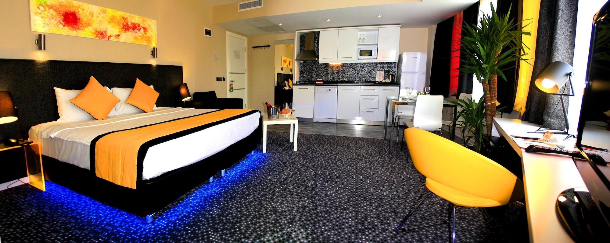 Tempo Hotel Caglayan Istambul Exterior foto