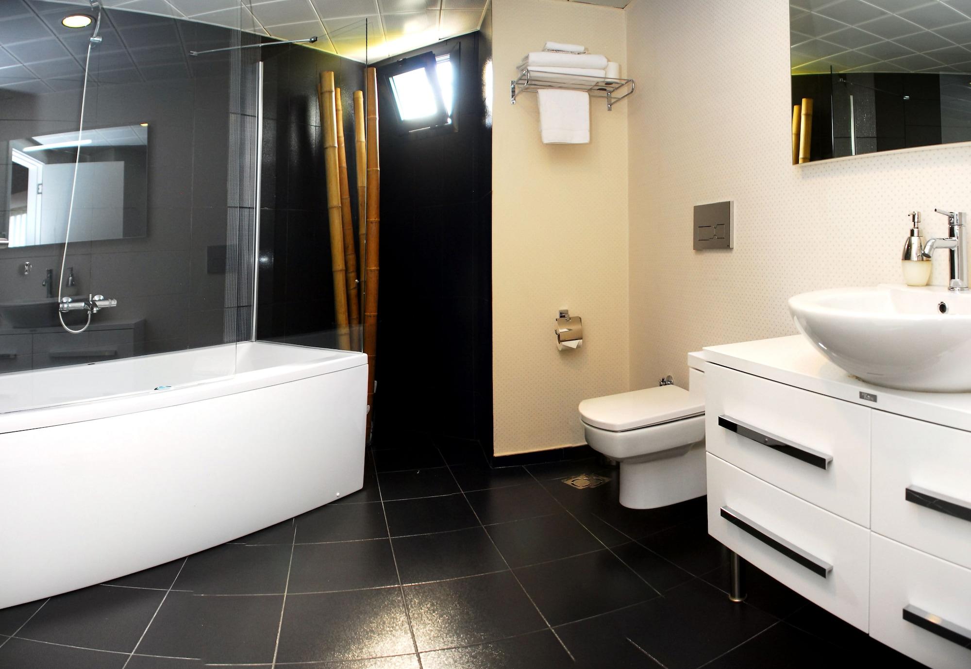 Tempo Hotel Caglayan Istambul Exterior foto