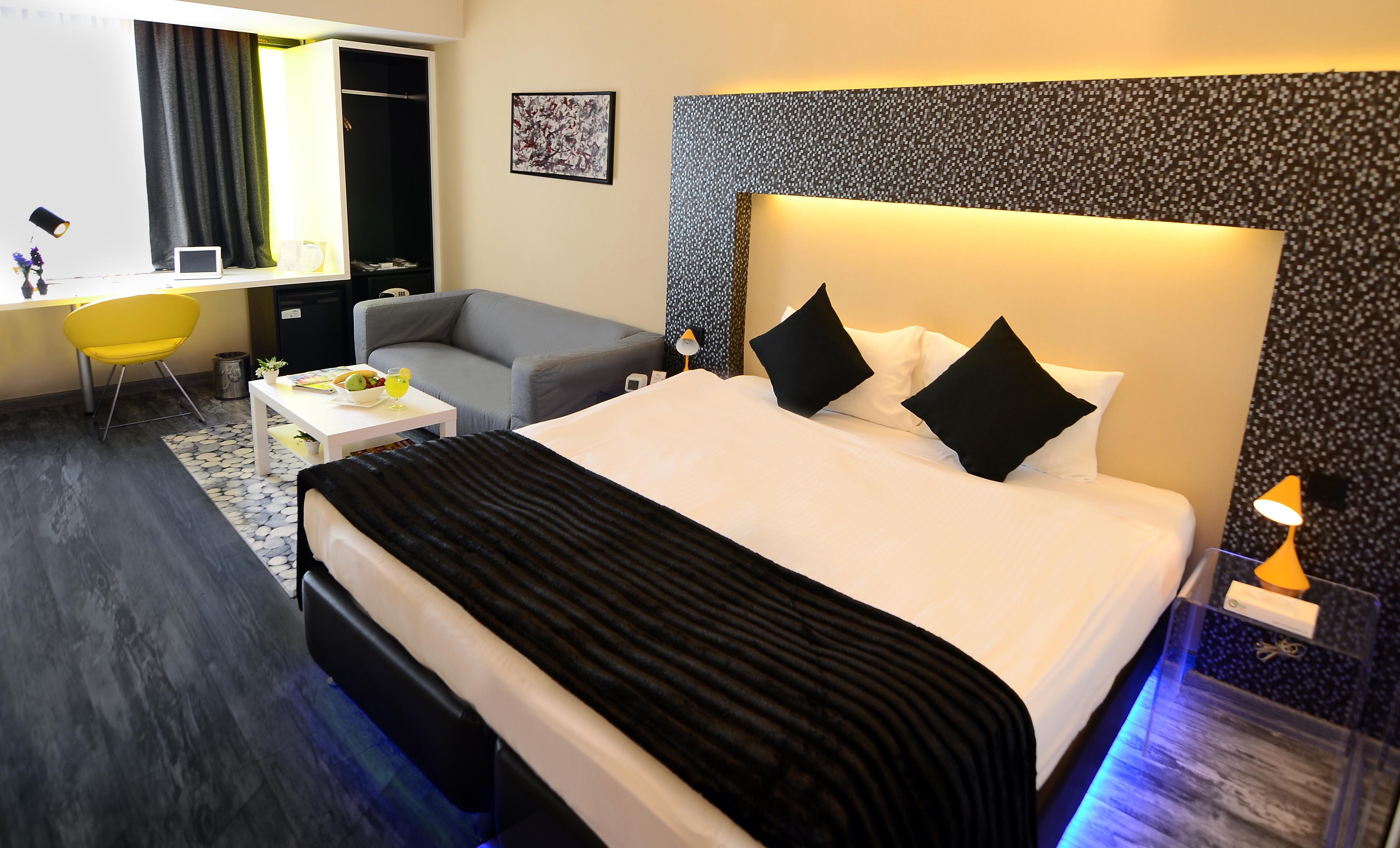 Tempo Hotel Caglayan Istambul Exterior foto