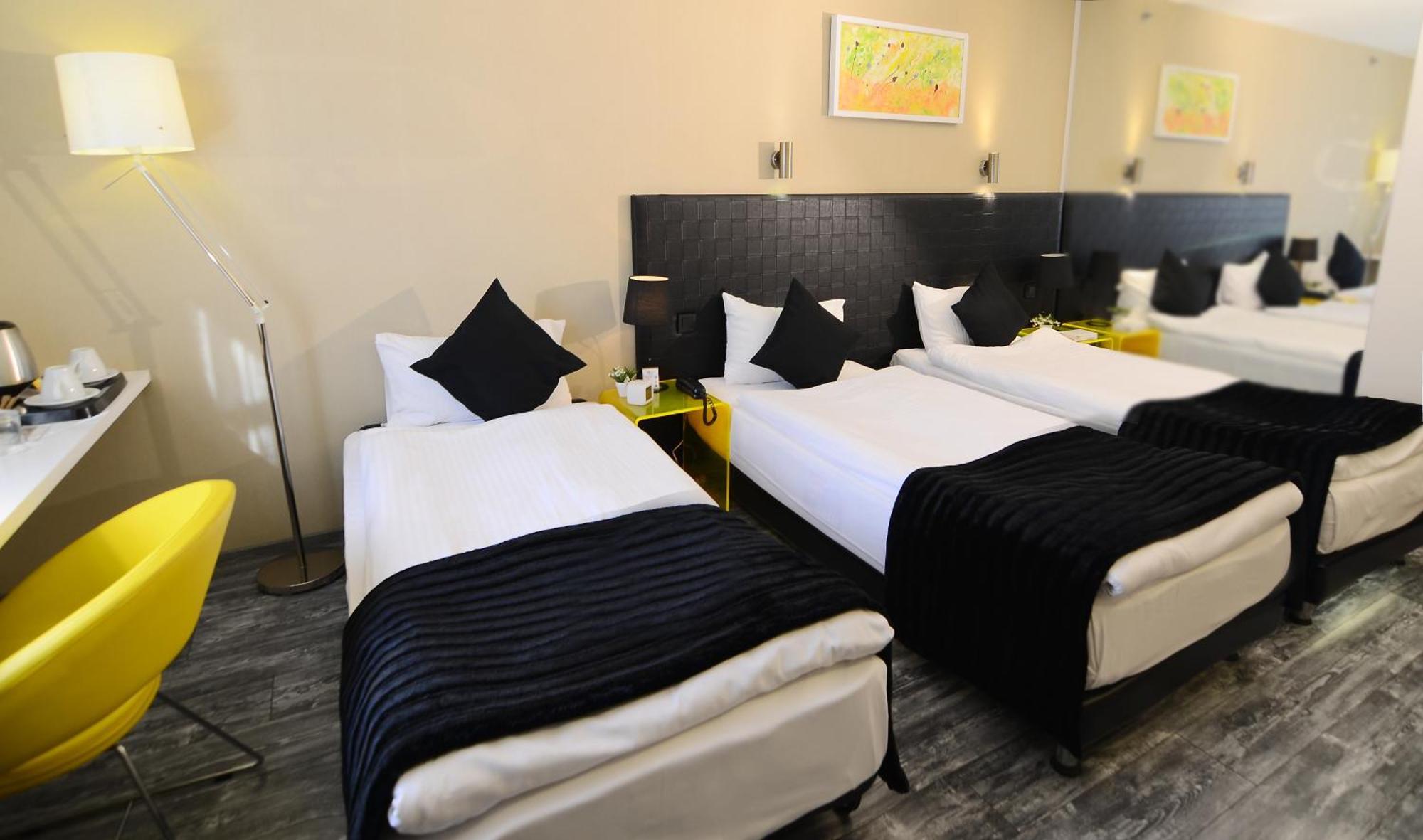 Tempo Hotel Caglayan Istambul Exterior foto