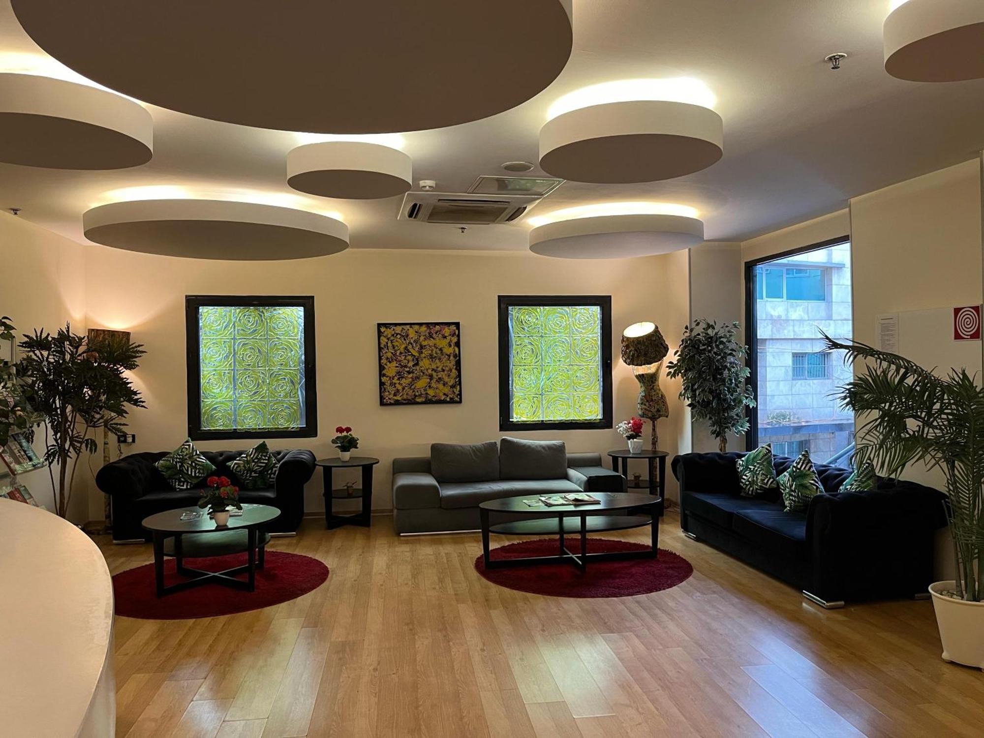Tempo Hotel Caglayan Istambul Exterior foto