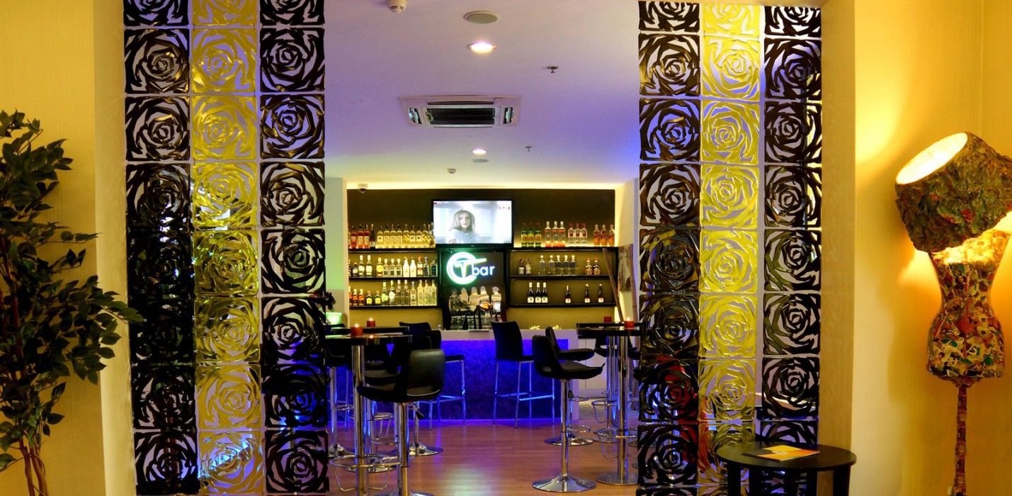Tempo Hotel Caglayan Istambul Exterior foto