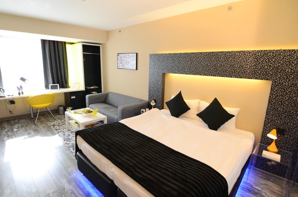 Tempo Hotel Caglayan Istambul Exterior foto