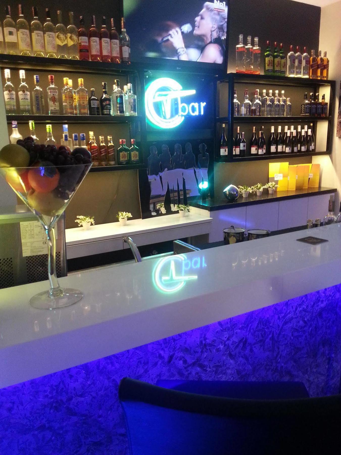 Tempo Hotel Caglayan Istambul Exterior foto