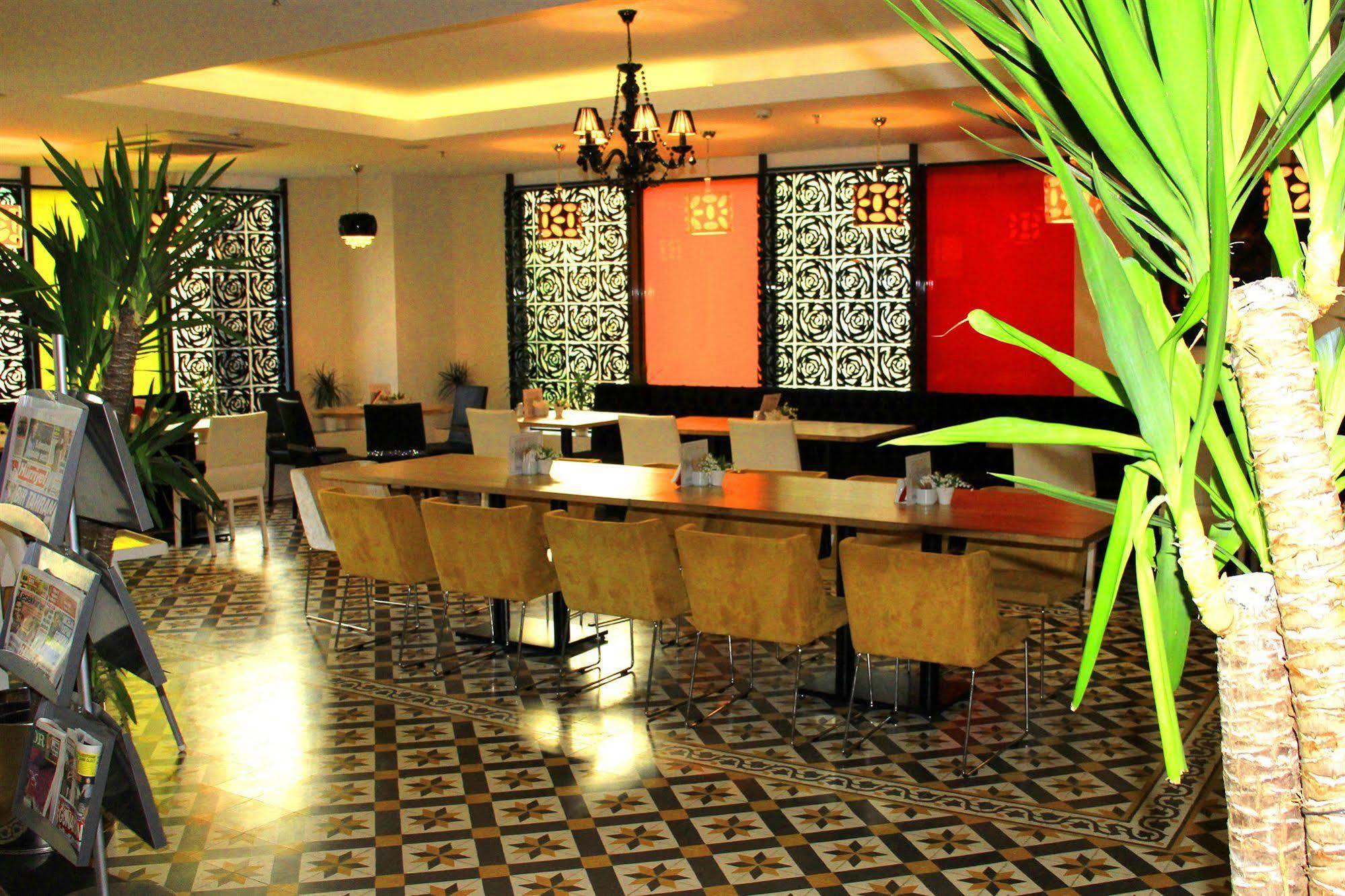 Tempo Hotel Caglayan Istambul Exterior foto