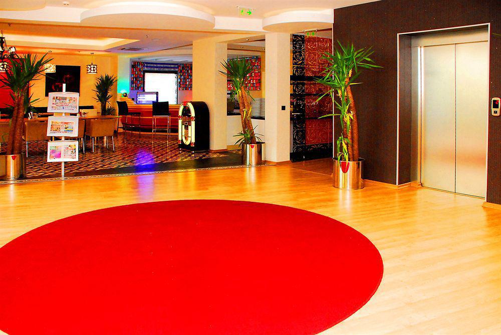 Tempo Hotel Caglayan Istambul Exterior foto
